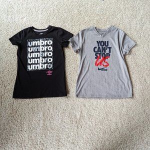 Athletic T-Shirts Size L